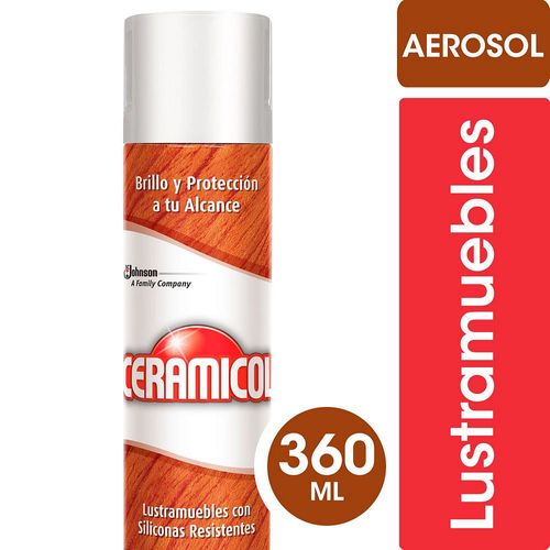 Aerosol Original 360 Ml/12 Ar Ceramicol