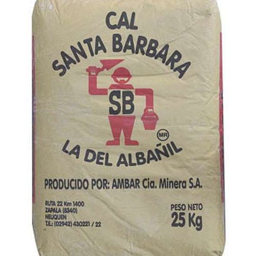 Cal Viva El Milagro 25Kg - Easy