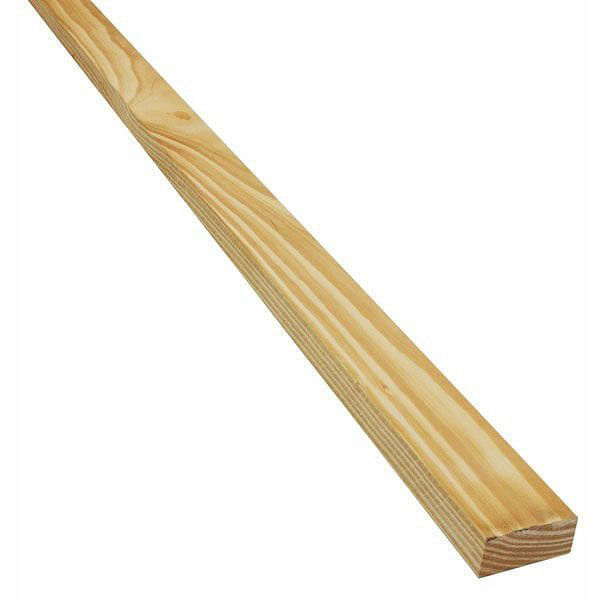 Pino Cepillado 1X2X2.44 Mts Victoria