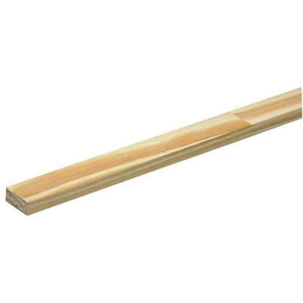 Liston Pino Cepillado 1/2 X 1 1/2 X 3.05 Mts Victoria