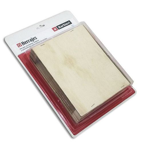 Caja Para Cinta De Enrollar 4 M Barbieri