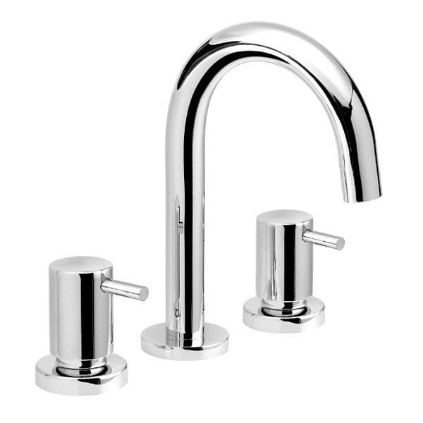 Grifería Baño Bimando Cromado Marbella Peirano
