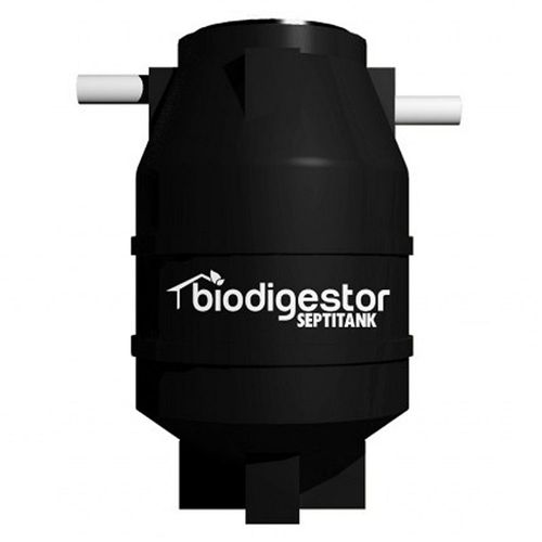 biodigestor para 7 personas septitank Septitank