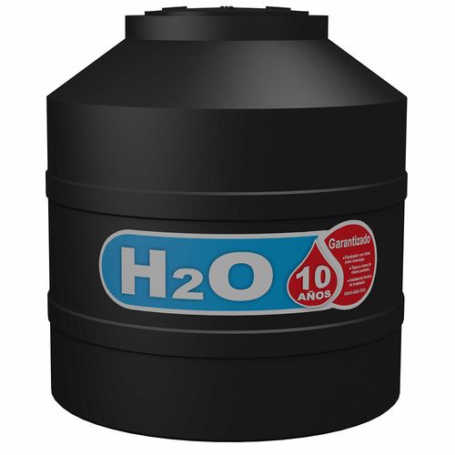 Tanque 400 L Bicapa H2O