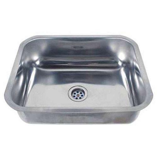 Bacha Encastrable De Acero 4301 Ariel