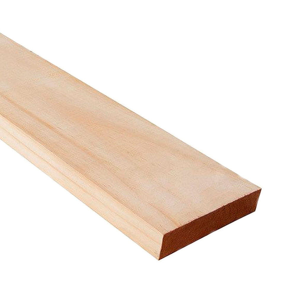 Pino Cepillado 1x4x2.44 Mts Mader Zu