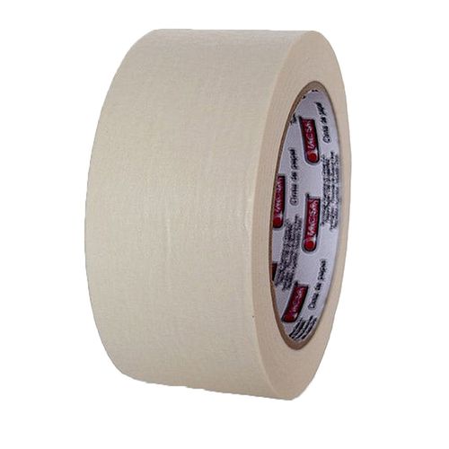 Cinta De Papel Multiuso Blanco 48Mmx50M TACSA