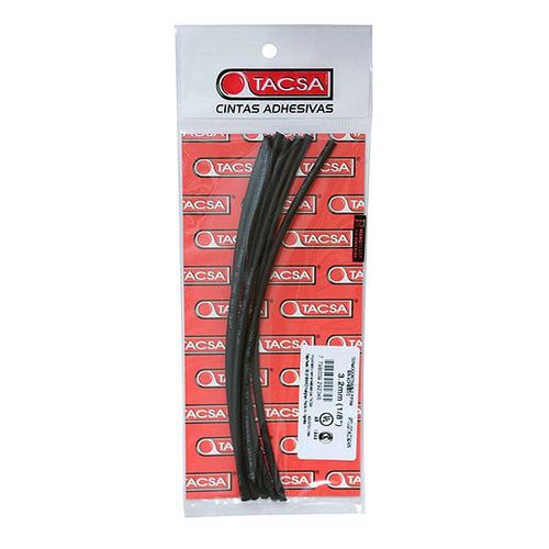 Kit Termocontraible 1/8" X 6Un Tacsa