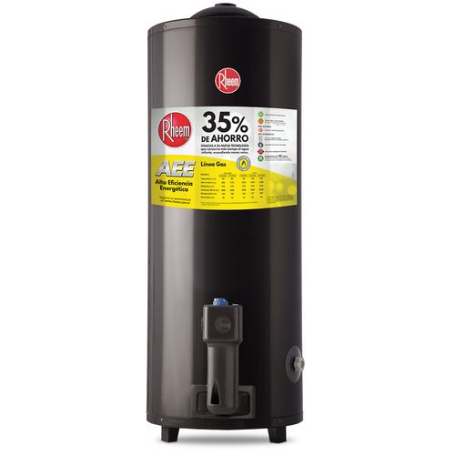 Termotanque Gas Natural 120 L Tgnp120Rh Rheem