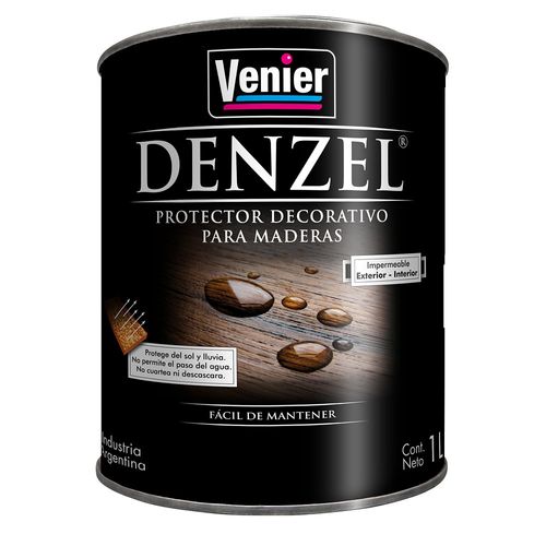 Lasur Denzel Venier Cedro Brillante 1 Lts
