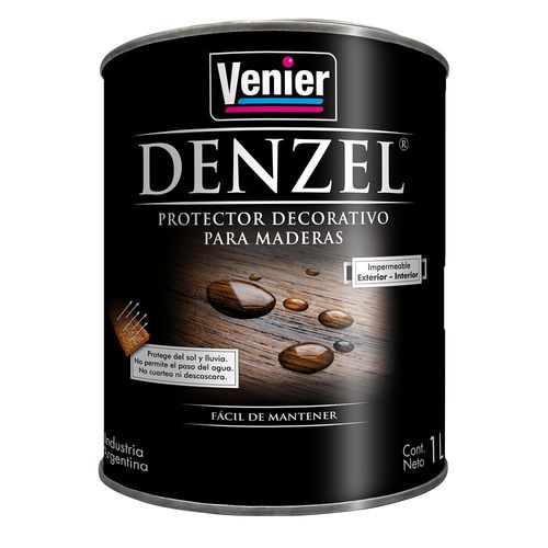 Lasur Denzel Venier Natural Brillante 1 Lts