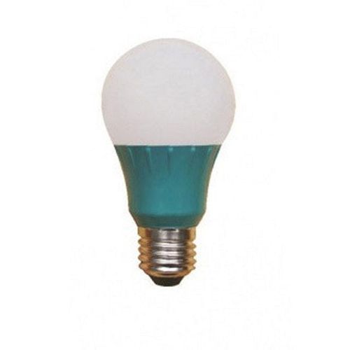 Led Bulbo E27 3W Verde Sica