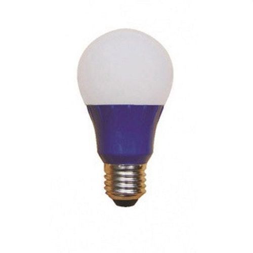 Led Bulbo E27 3W Azul Sica