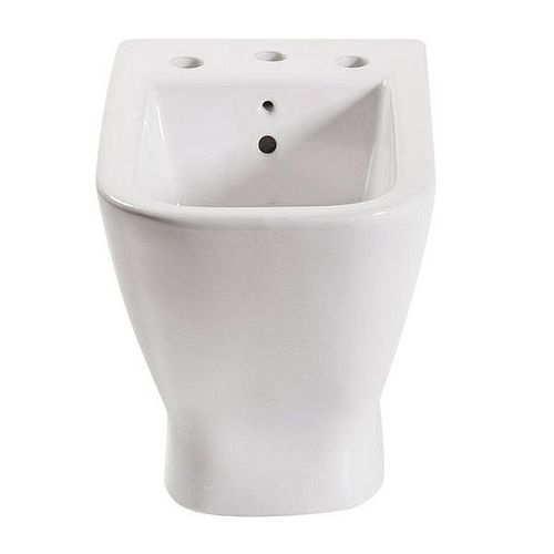Bidet The 3 Agujeros The Gap Blanco Roca