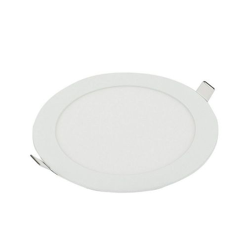 Spot Embutir Led Redondo 12 W Luz Día Ultradelgado Sica