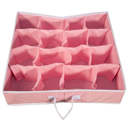 Organizador Para Cajón Rosa Pastel