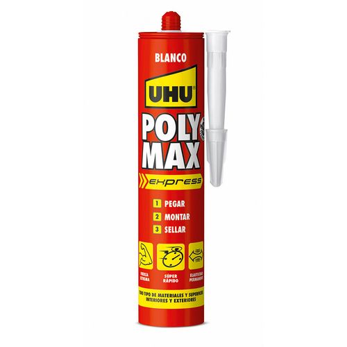 sellador univ polymax express bco 425gr