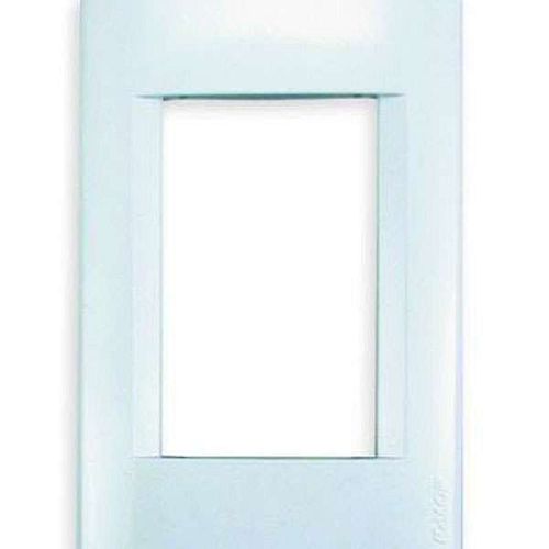 Placa Civil Blanco Kalop