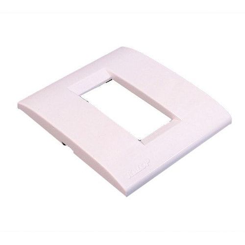 Placa Civil Mignon Blanco Kalop