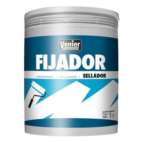 Fijador Sellador Interior x1Lt Venier