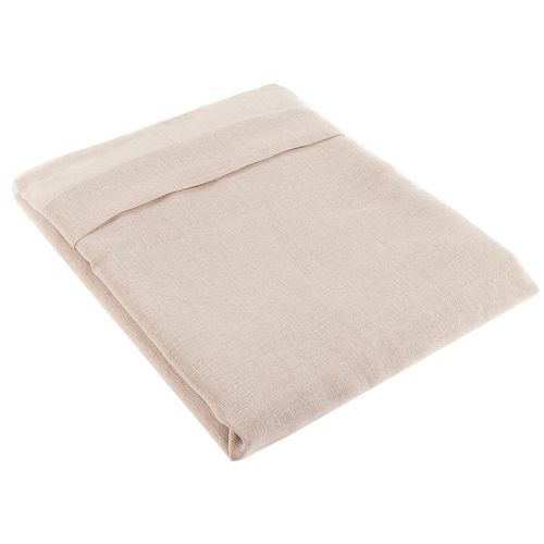 Cortina Gasa Lisa 1 Paño Frun 210X140 Cm Coleccionne