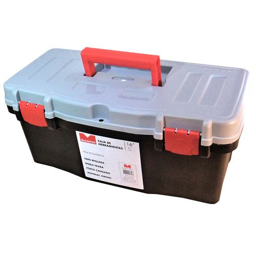 Caja de Herramientas 16" Mc Carthy