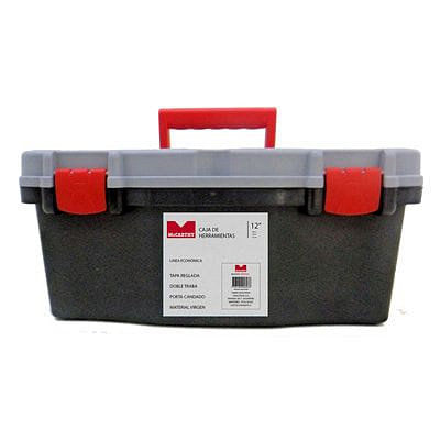Caja de Herramientas 12" Mc Carthy