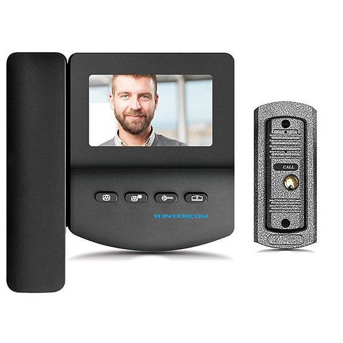 Video Portero Color 4,3" H Intercom