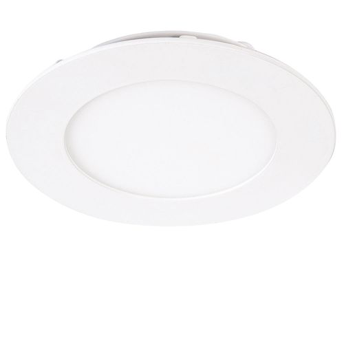 Spot De Embutir Led Redondo Cálido Sica