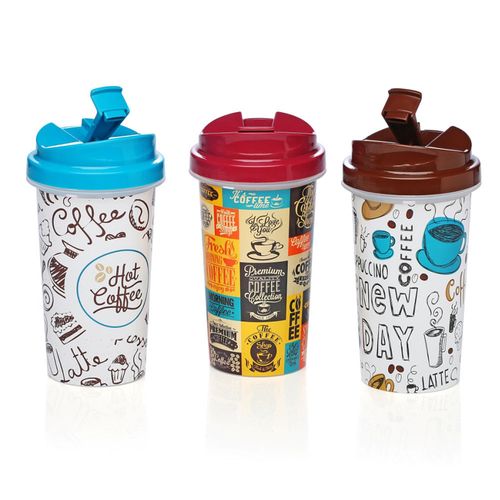 Termo De Café Surtido 0,55 L Star Company