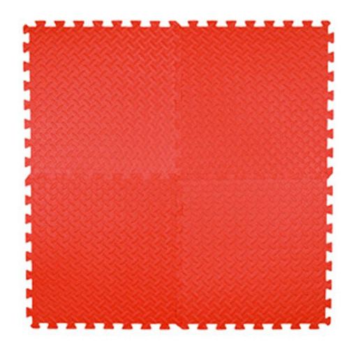 Piso Goma Eva Rojo 50X50 Cm. Gruppo Pietrabella
