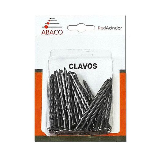 Clavo Espiralado 3 Pulgadas 150G 20Un