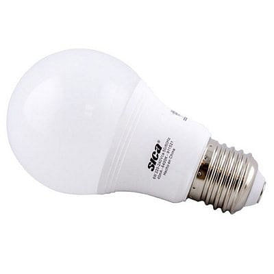 Led Bulbo 13W E27 Fría 25000Hs Sica