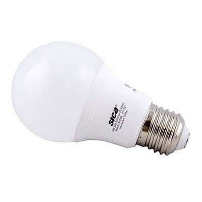 Led Bulbo 15W E27 Cálida 25000Hs Sica