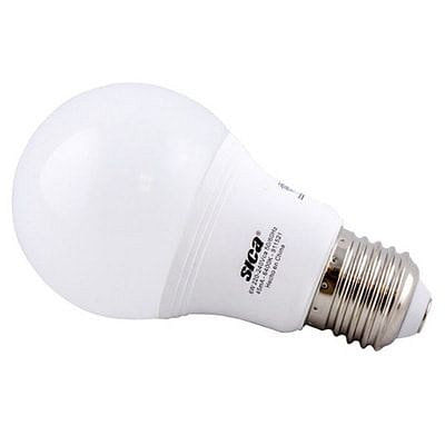 Led Bulbo 15W E27 Fría 25000Hs Sica