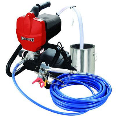 Equipo De Pintura Airless Pro 110 Sincrolamp