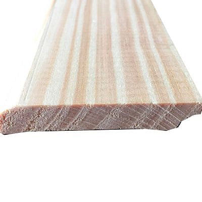 Zocalo Liso Curvo 13X70X2.44Mts Mader Zu