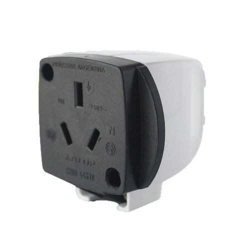 Ficha Hembra Industrial C-Tt 10A Kalop