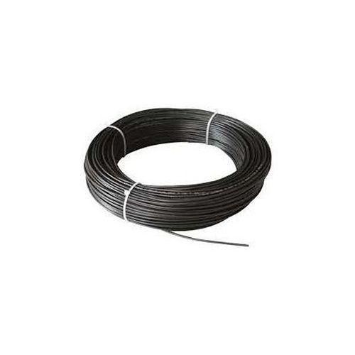 Cable Unipolar 2.5 Negro Plastix"Cf" X10M