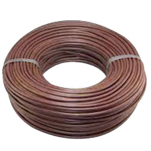 Cable Unipolar 2.5 Marron Plastix"Cf" X10M