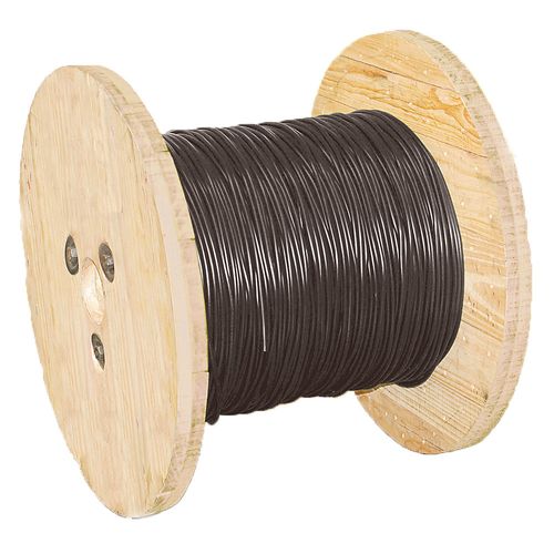 Cable Tipo Taller Negro Plastix R 2X2,5 mm²  X 30 M