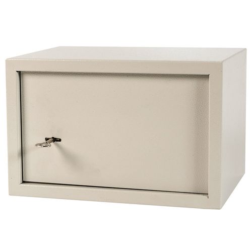 Caja De Seguridad Con Llave 20X31X20 Eurotecno