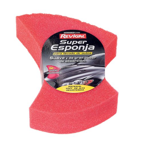 Super Esponja Revigal