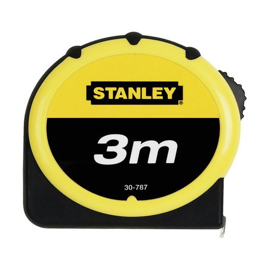 Cinta Métrica Global Plus 3 M. Stanley