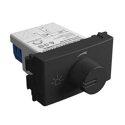 Línea Módulo Dimmer Para Led 6-100W P/Q Gris Teclastar