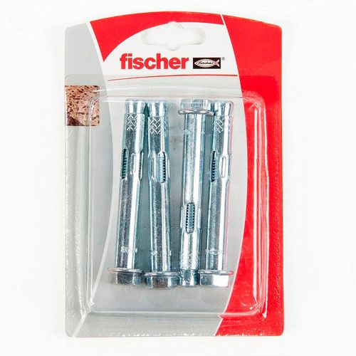 Perno Fijación Metálica x4U 10/39 mm Fischer