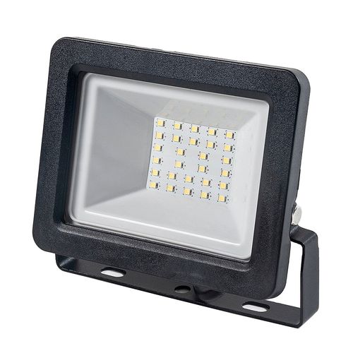 Proyector Exterior Ip65 120 Grados Led Smd 30W Sica