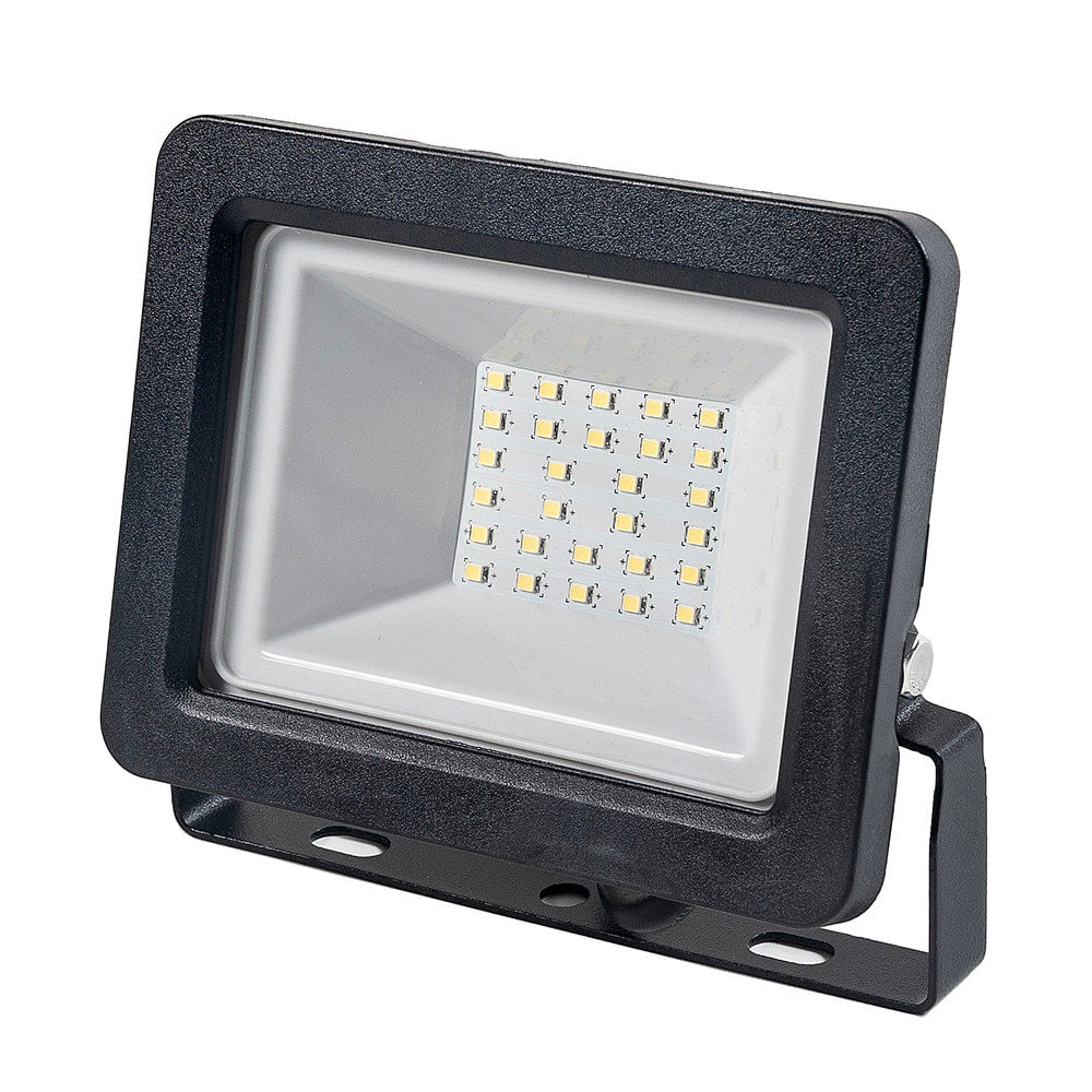 Led Proyector 30 W Luz Fría Sica