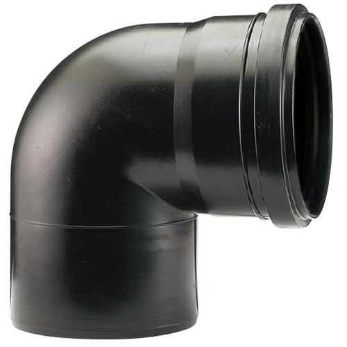 Codo X A 87°30' M.H. 110 mm Duratop