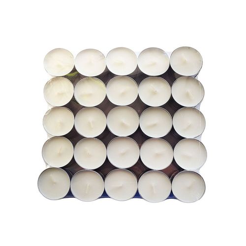 Set 50 Velas Tea Light M+Design
